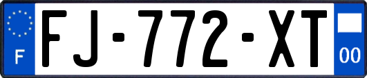 FJ-772-XT