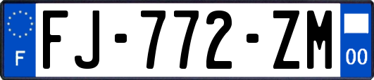 FJ-772-ZM