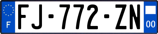 FJ-772-ZN