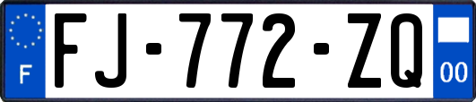 FJ-772-ZQ