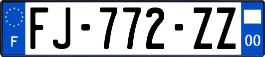 FJ-772-ZZ