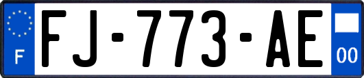 FJ-773-AE