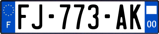 FJ-773-AK