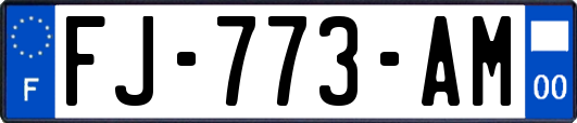 FJ-773-AM