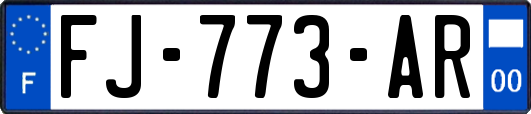 FJ-773-AR