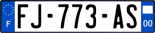 FJ-773-AS