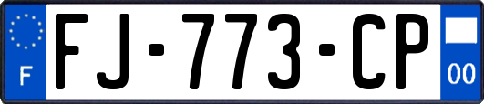 FJ-773-CP