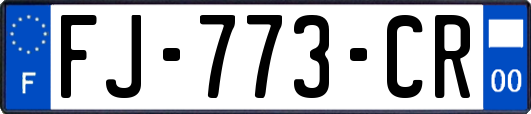 FJ-773-CR