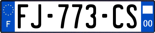 FJ-773-CS