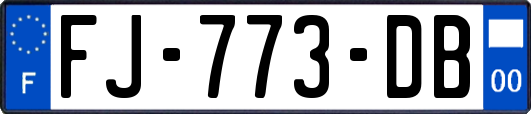 FJ-773-DB
