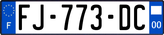 FJ-773-DC