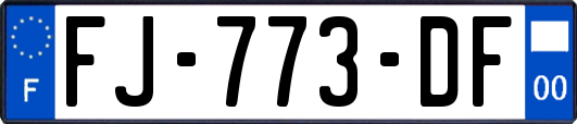FJ-773-DF