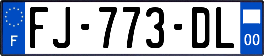 FJ-773-DL
