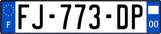 FJ-773-DP