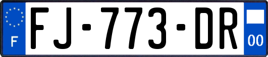 FJ-773-DR
