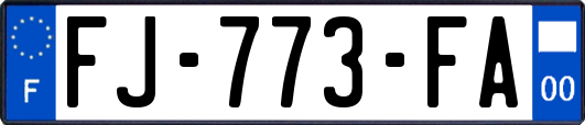 FJ-773-FA