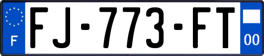 FJ-773-FT