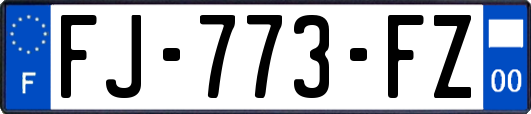 FJ-773-FZ