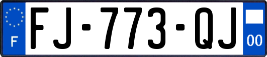 FJ-773-QJ