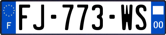 FJ-773-WS