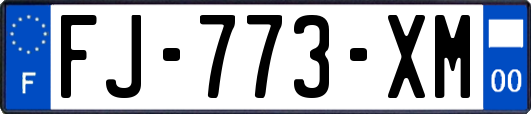 FJ-773-XM