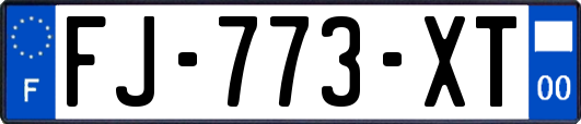 FJ-773-XT