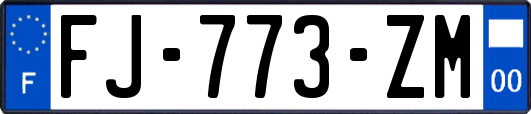 FJ-773-ZM