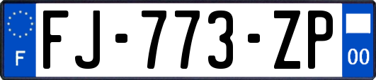 FJ-773-ZP