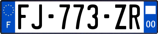 FJ-773-ZR