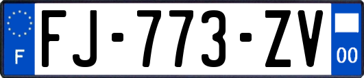 FJ-773-ZV