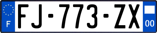 FJ-773-ZX