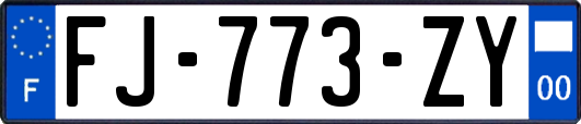 FJ-773-ZY