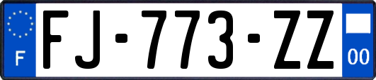 FJ-773-ZZ