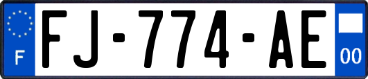 FJ-774-AE