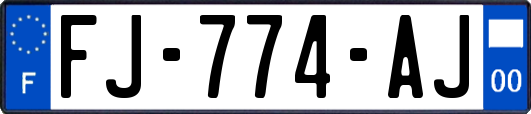 FJ-774-AJ