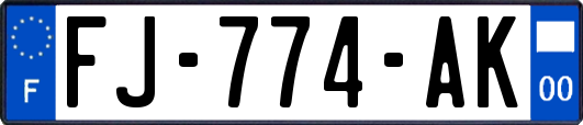 FJ-774-AK