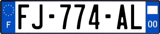 FJ-774-AL