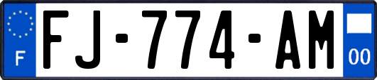 FJ-774-AM