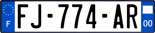 FJ-774-AR