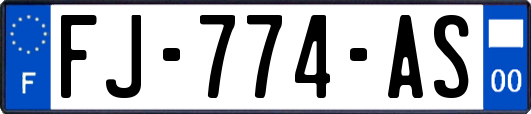 FJ-774-AS