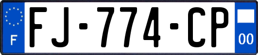 FJ-774-CP