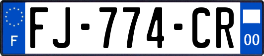 FJ-774-CR