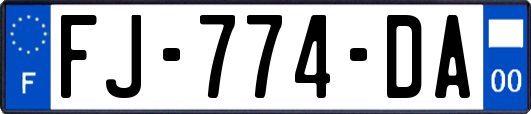 FJ-774-DA