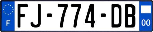 FJ-774-DB