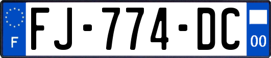 FJ-774-DC