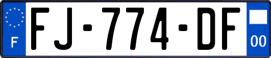FJ-774-DF