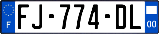 FJ-774-DL