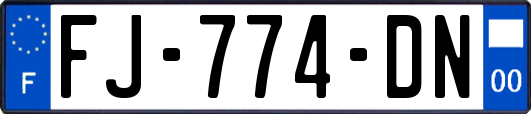 FJ-774-DN