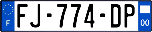 FJ-774-DP