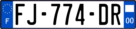 FJ-774-DR